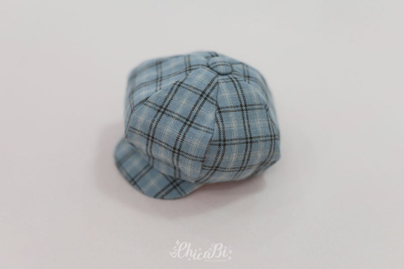 [Bebe/USD] Newsboy cap (Sea grean) | Preorder | ACCESSORIES