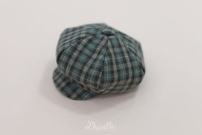 [Bebe/USD] Newsboy cap (Sea grean) | Preorder | ACCESSORIES