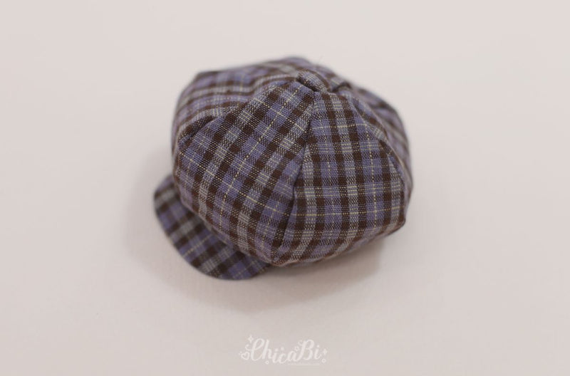 [Bebe/USD] Newsboy cap (Pink) | Preorder | ACCESSORIES