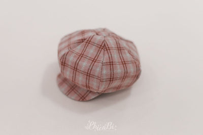 [Bebe/USD] Newsboy cap (Caramel) | Preorder | ACCESSORIES