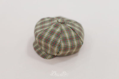 [Bebe/USD] Newsboy cap (Sea grean) | Preorder | ACCESSORIES