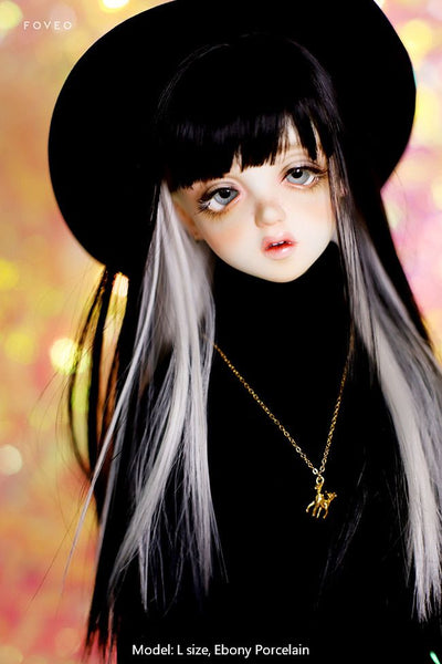 Orbi M -Ebony Blond [Limited time] | Preorder | WIG