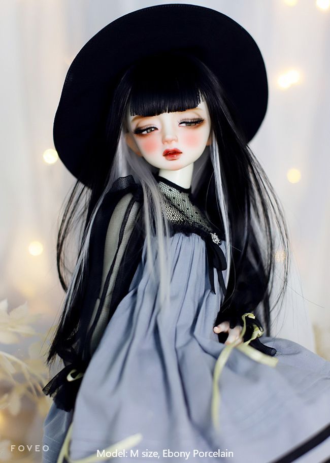 Orbi M -Ebony Blond [Limited time] | Preorder | WIG