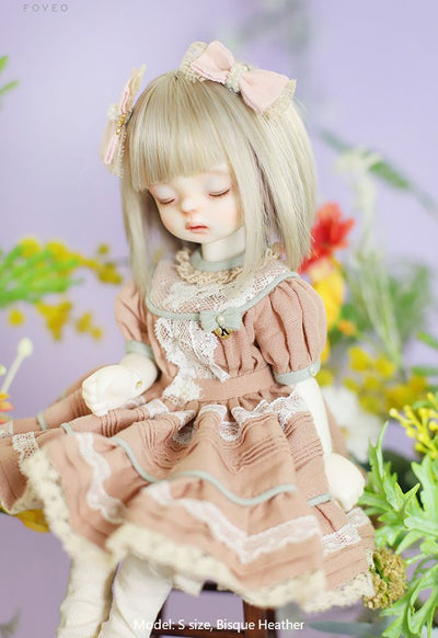 Asta L -Bisque Heather [Limited time] | Preorder | WIG