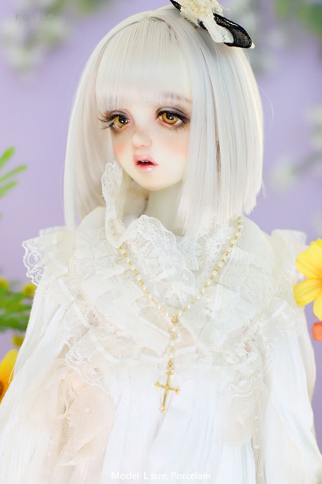 Asta L -Bisque Heather [Limited time] | Preorder | WIG