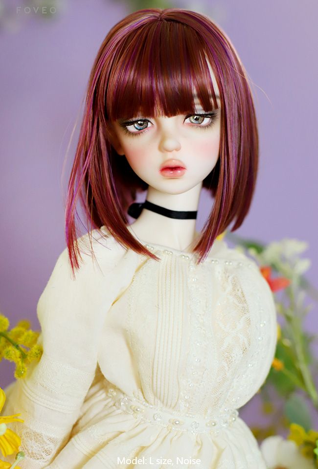 Asta L -Bisque Heather [Limited time] | Preorder | WIG