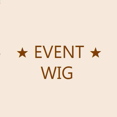 ★ EVENT ★ WIG 	[For ordering]  | Preorder | BJD WIG