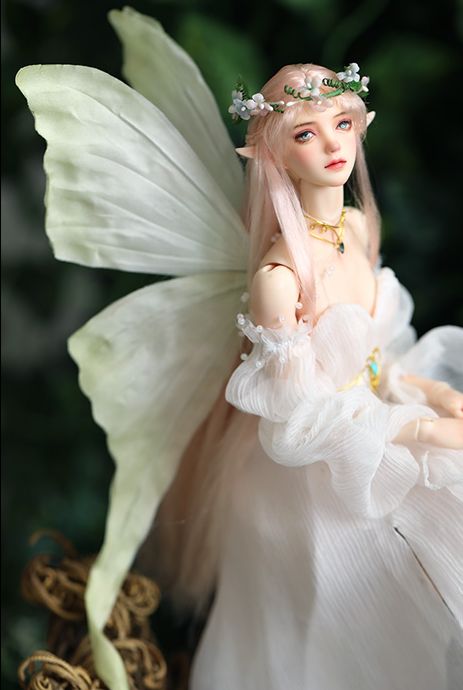 Fairy Queen Dress: 30cm | Preorder | OUTFIT