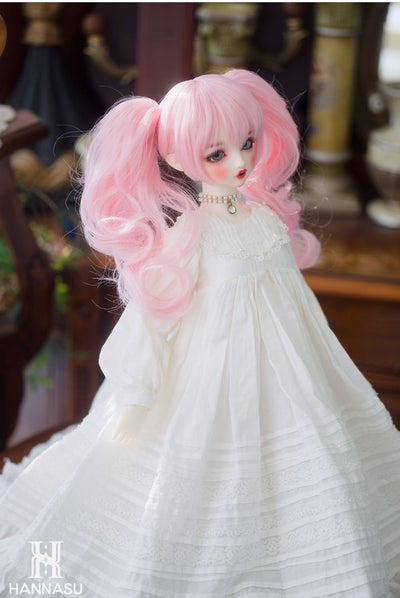 HW-1105 (8~9inch) -Shy Pink | Preorder | WIG