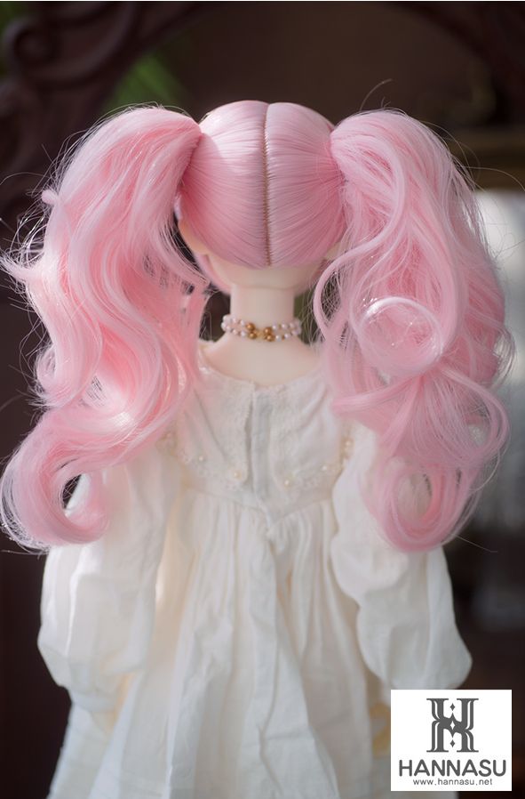 HW-1105 (8~9inch) -Bright Snow | Preorder | WIG