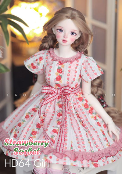 Strawberry Sorbet Set [Limited Time] | Preorder | OUTFIT