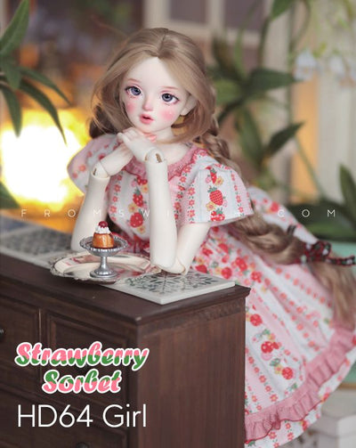 Strawberry Sorbet Set [Limited Time] | Preorder | OUTFIT