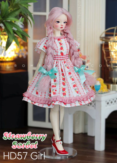 Strawberry Sorbet Set [Limited Time] | Preorder | OUTFIT