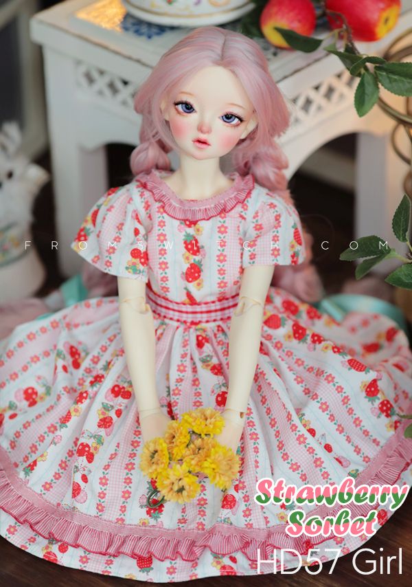 Strawberry Sorbet Set [Limited Time] | Preorder | OUTFIT