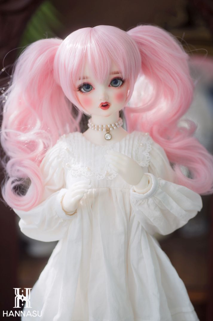 HW-1105 (8~9inch) -Shy Pink | Preorder | WIG