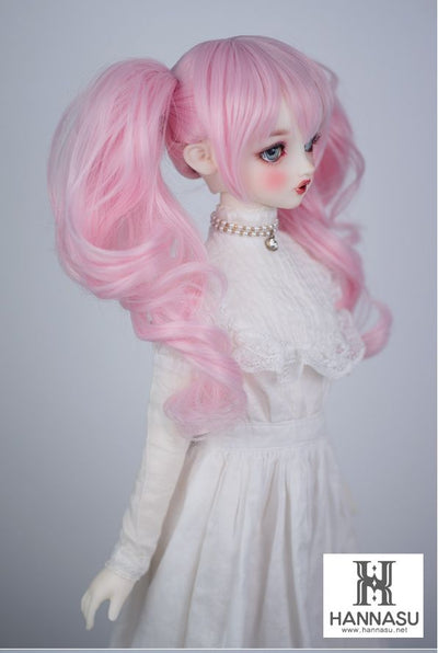 HW-1105 (8~9inch) -Milk Blond | Preorder | WIG