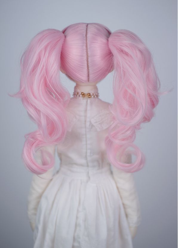 HW-1105 (8~9inch) -Whisper Blue | Preorder | WIG