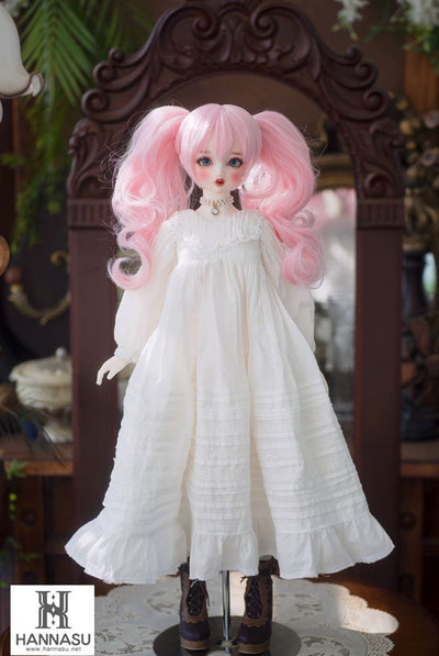 HW-1105 (8~9inch) -Bright Snow | Preorder | WIG