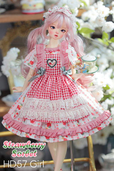 Strawberry Sorbet Set [Limited Time] | Preorder | OUTFIT