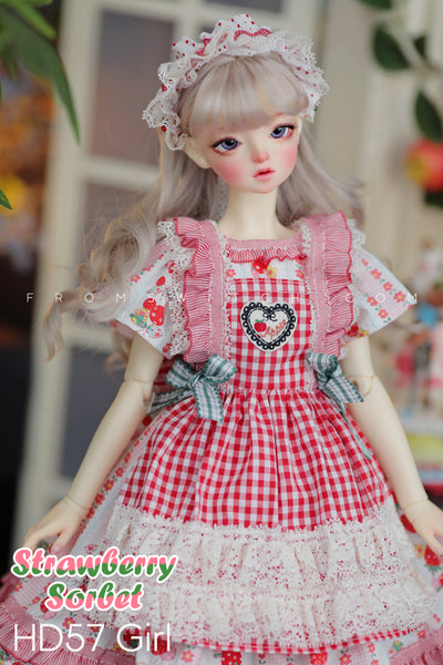 Strawberry Sorbet Set [Limited Time] | Preorder | OUTFIT