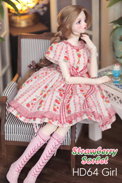 Strawberry Sorbet Set [Limited Time] | Preorder | OUTFIT