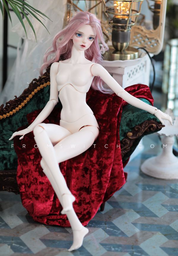 [YUNSEOL Option Body] HD64 Girl Body [Limited Time] | Preorder | PARTS