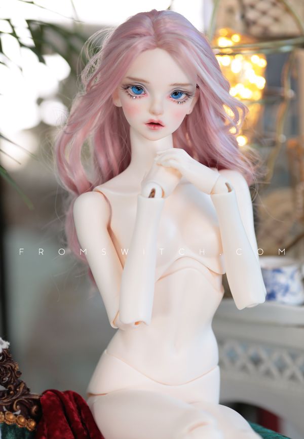 [YUNSEOL Option Body] HD64 Girl Body [Limited Time] | Preorder | PARTS