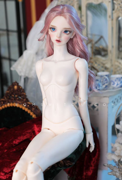 [YUNSEOL Option Body] HD64 Girl Body [Limited time] | Preorder | PARTS