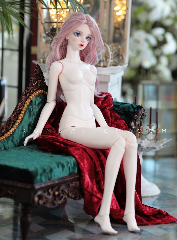 [YUNSEOL Option Body] HD64 Girl Body [Limited time] | Preorder | PARTS