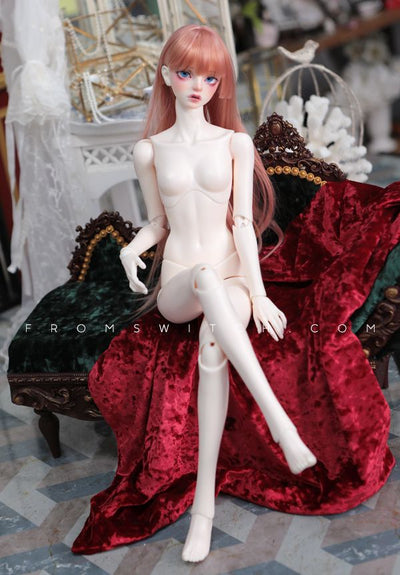 [YUNSEOL Option Body] HD64 Girl Body [Limited time] | Preorder | PARTS