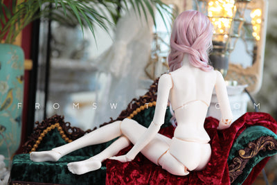 [YUNSEOL Option Body] HD64 Girl Body [Limited time] | Preorder | PARTS