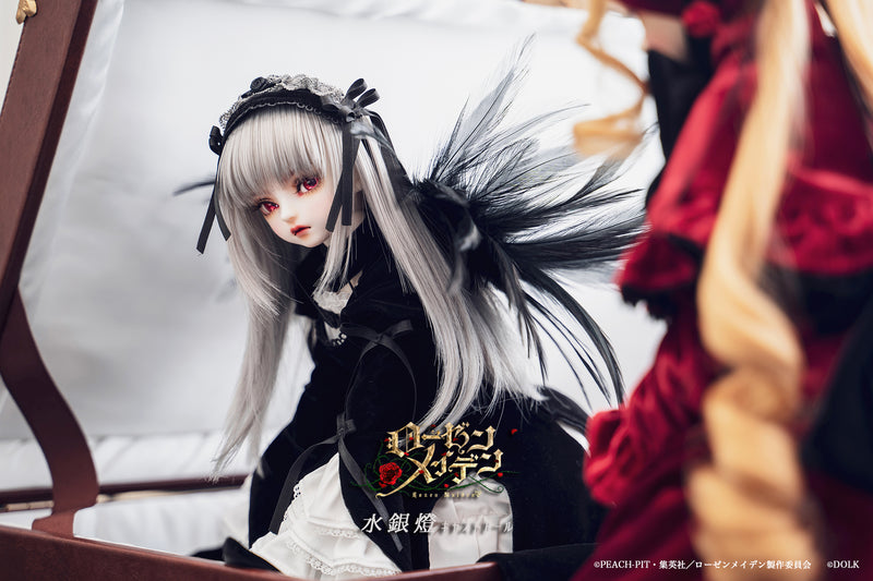 1st Batch "Rozen Maiden" Suigintou Cast Doll [Limited Time] | Preorder | DOLL