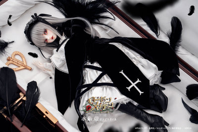 4th Batch "Rozen Maiden" Suigintou Cast Doll [Limited Time] | Preorder | DOLL