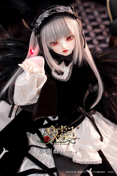 4th Batch "Rozen Maiden" Suigintou Cast Doll [Limited Time] | Preorder | DOLL