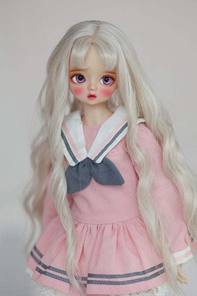 [7-8"] Primrose/Milk beige | Preorder | WIG