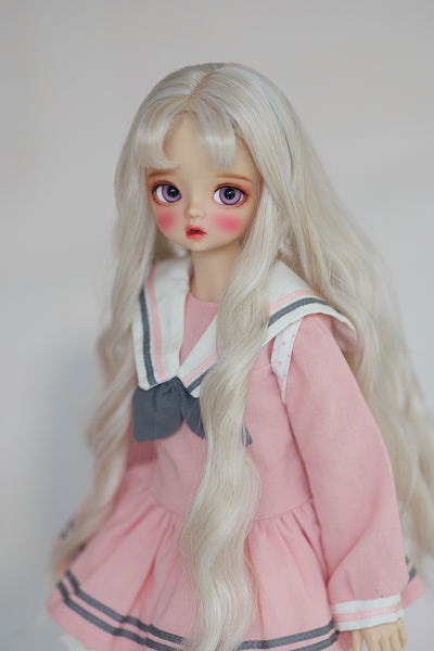 [7-8"] Primrose/Milk beige | Preorder | WIG