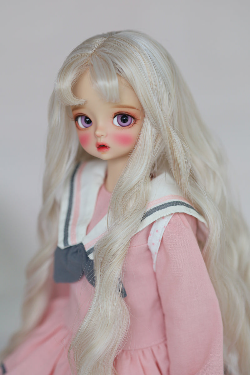 [7-8"] Primrose/Milk beige | Preorder | WIG