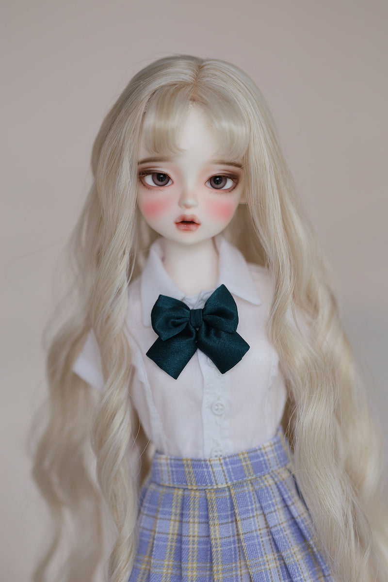 [7-8"] Primrose/Milk beige | Preorder | WIG