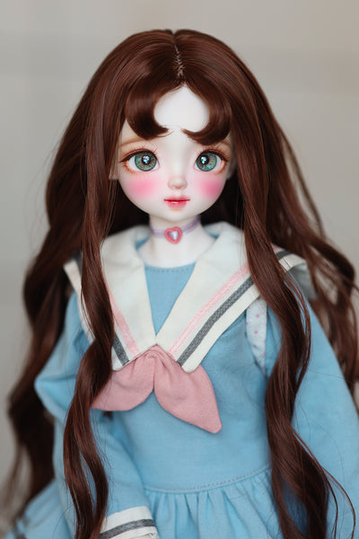 [7-8"] Primrose/Milk beige | Preorder | WIG