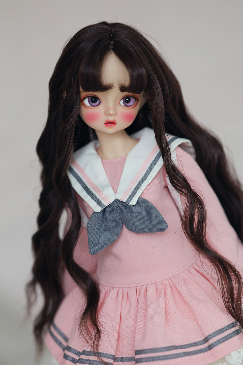 [7-8"] Primrose/Milk beige | Preorder | WIG