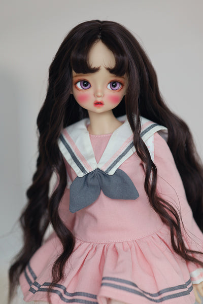 [7-8"] Primrose/Milk beige | Preorder | WIG