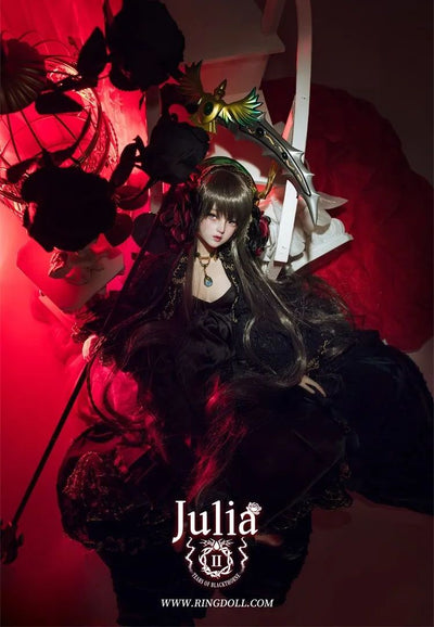Julia 2.0 Dark | Preorder | DOLL