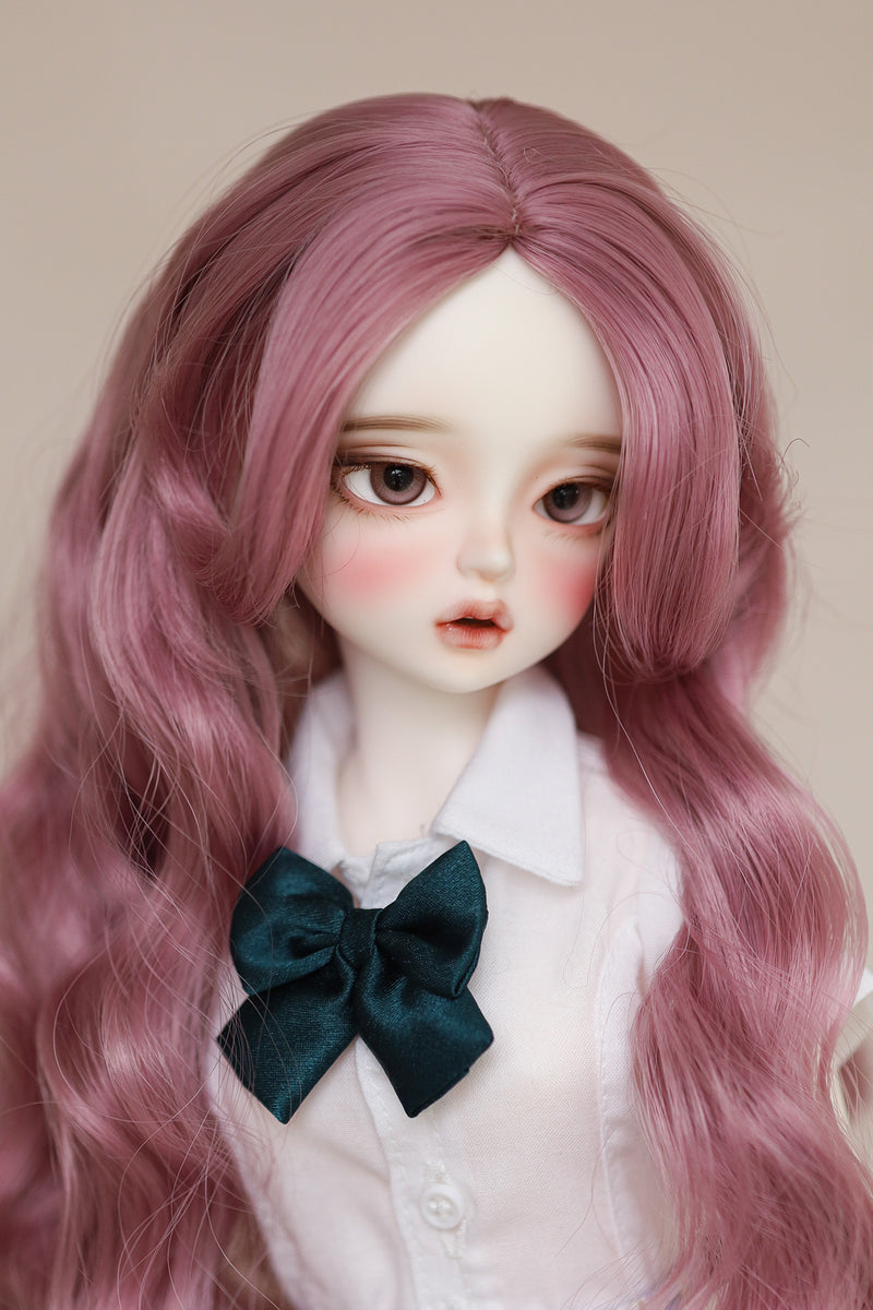 [7-8"] Scarlet/Ash Purple | Preorder | WIG