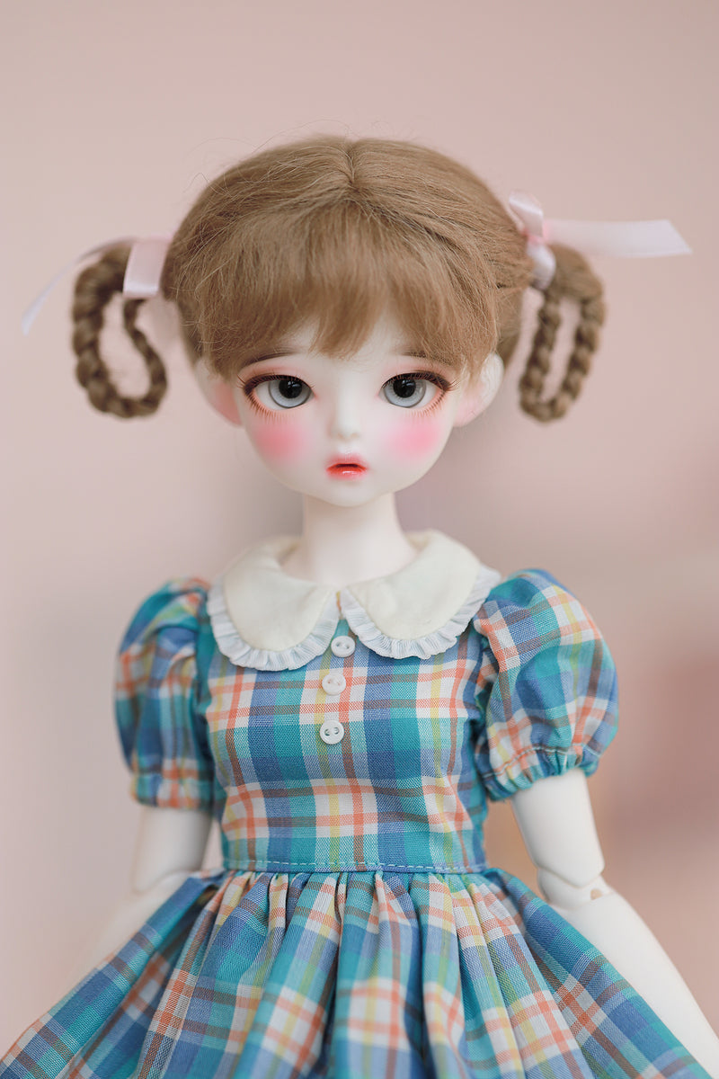 [7-8"] ballerina / ash blond | Preorder | WIG