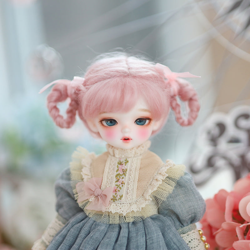 [7-8"] ballerina / ash blond | Preorder | WIG