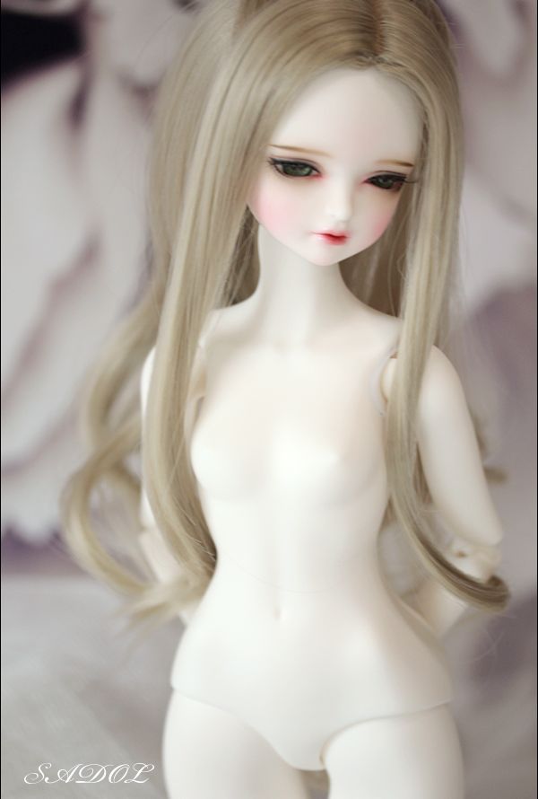 [Cutie40] Girl Body [Limited Time 10%OFF] | Preorder | PARTS