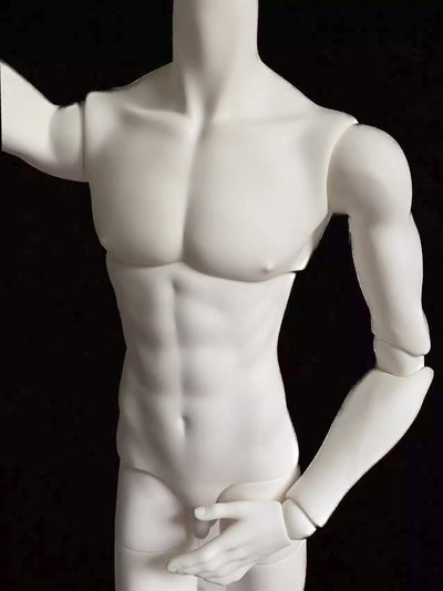 75cm Boy Body-Uncle Voxel Body [Limited Quantity] | Preorder | BJD PARTS