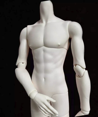 75cm Boy Body-Uncle Voxel Body [Limited Quantity] | Preorder | BJD PARTS