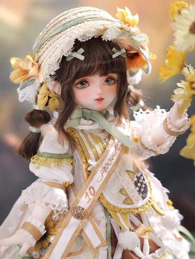 Sunflower Sunny B [Quantity & Limited 20% OFF]  | Preorder | DOLL