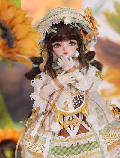 Sunflower Sunny B [Quantity & Limited 20% OFF]  | Preorder | DOLL